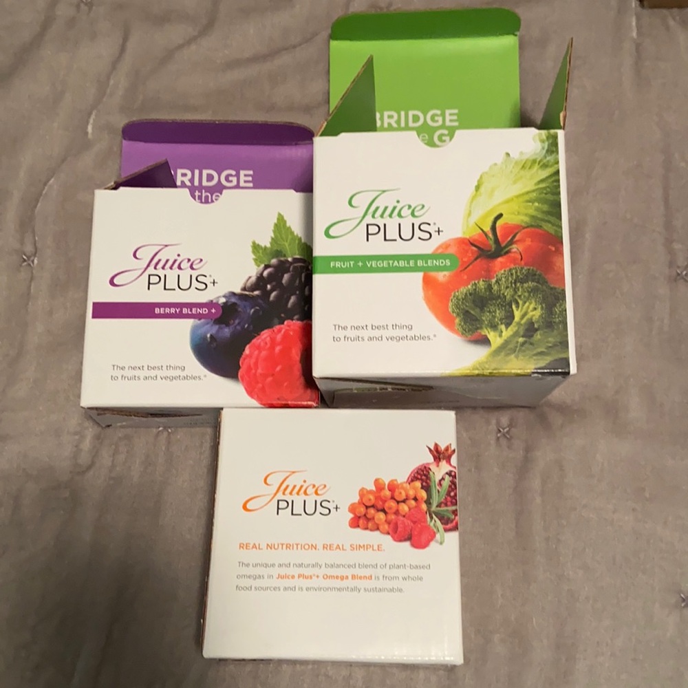 Juice Plus